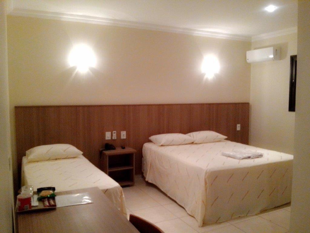 Itupeva Plaza Hotel Екстериор снимка